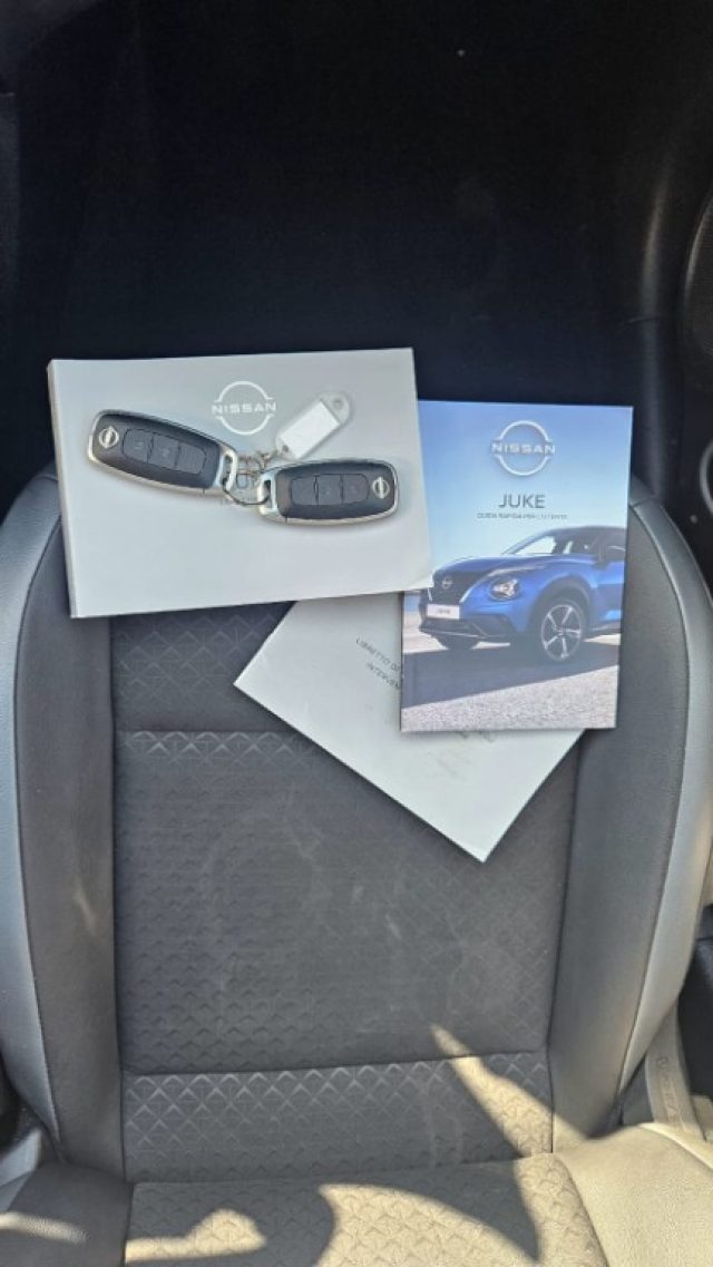 NISSAN Juke usata, con Chiusura centralizzata