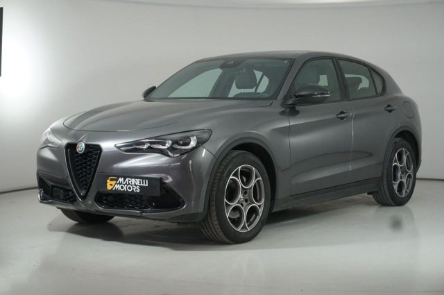 ALFA ROMEO Stelvio usata, con Servosterzo