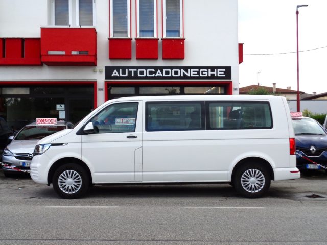 VOLKSWAGEN Transporter usata, con Alzacristalli elettrici