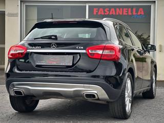MERCEDES-BENZ GLA 180 usata, con Controllo trazione
