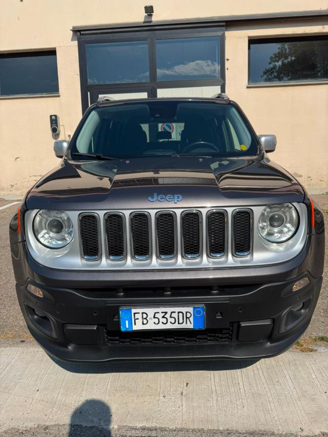 JEEP Renegade usata, con Airbag
