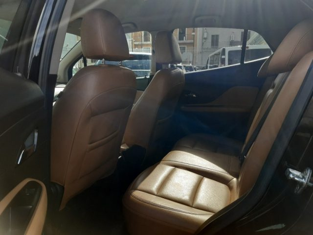 OPEL Mokka X usata, con Sedili riscaldati