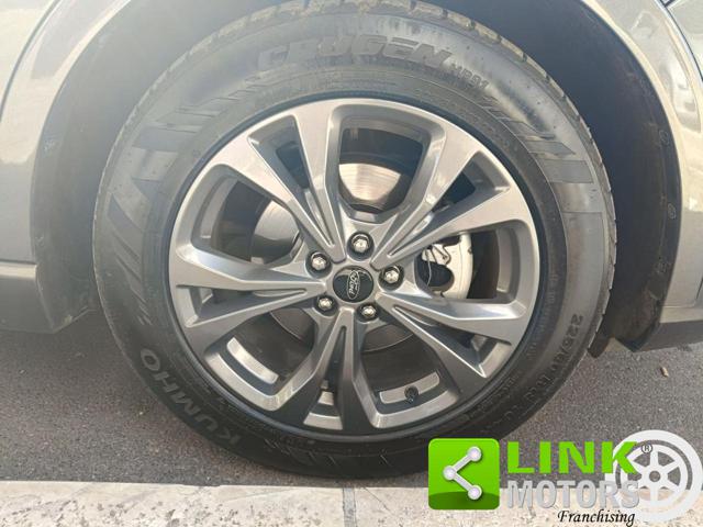 FORD Kuga usata, con Start/Stop Automatico