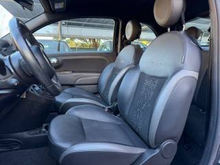 FIAT 500 usata 8