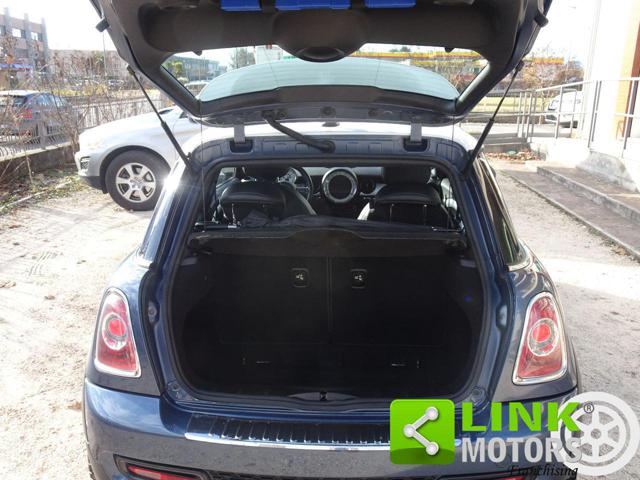 MINI Cooper S usata, con Immobilizzatore elettronico