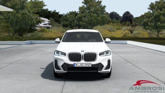 BMW X4 usata 2