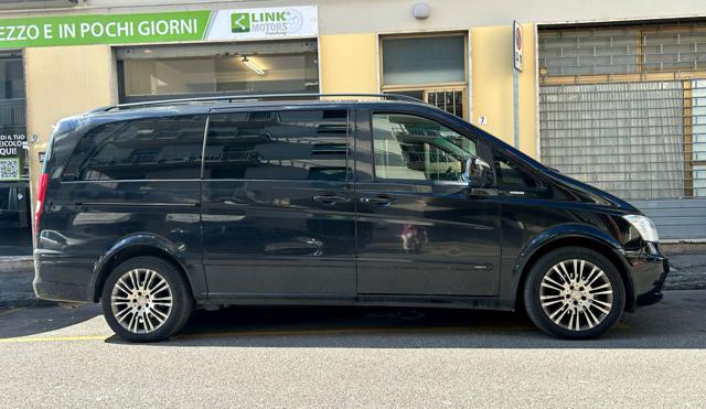 MERCEDES-BENZ Viano usata, con Chiusura centralizzata