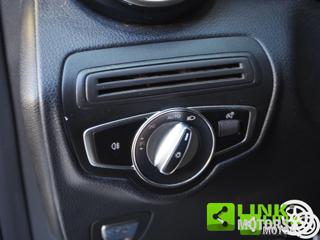 MERCEDES-BENZ GLC 220 usata, con Android Auto