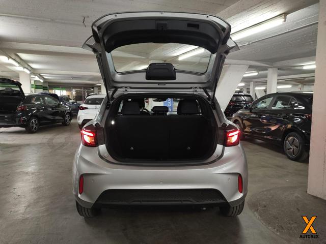 MG MG3 usata, con Chiusura centralizzata