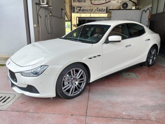 MASERATI Ghibli usata, con ABS