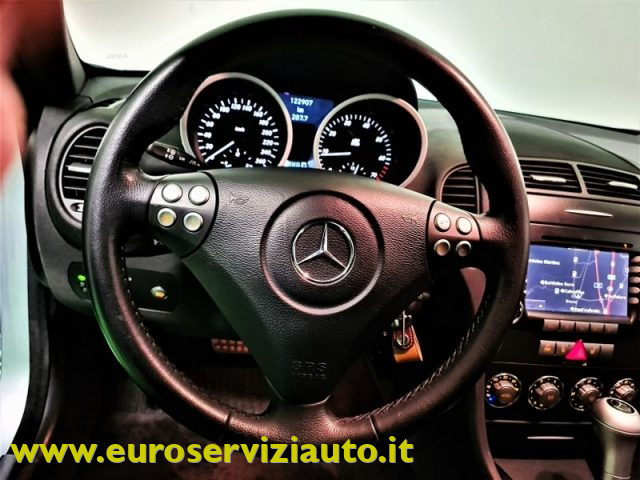 MERCEDES-BENZ SLK 200 usata, con Immobilizzatore elettronico
