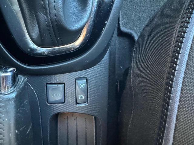 RENAULT Captur usata, con Immobilizzatore elettronico