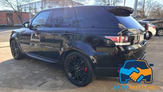 LAND ROVER Range Rover Sport usata, con Airbag laterali