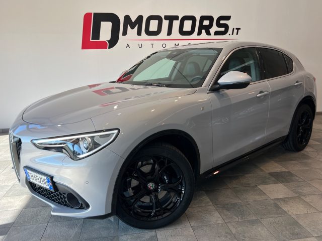 ALFA ROMEO Stelvio usata, con ABS
