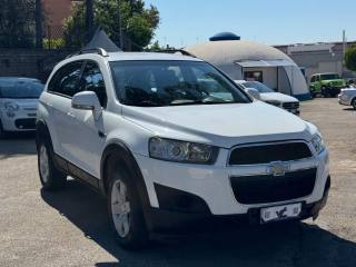 CHEVROLET Captiva usata, con Airbag laterali