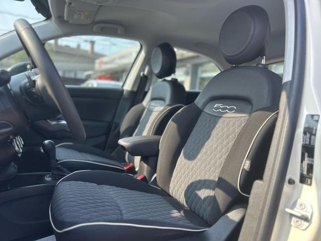 FIAT 500X usata, con Chiusura centralizzata