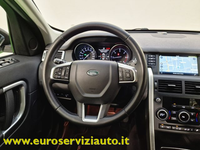 LAND ROVER Discovery Sport usata, con ESP
