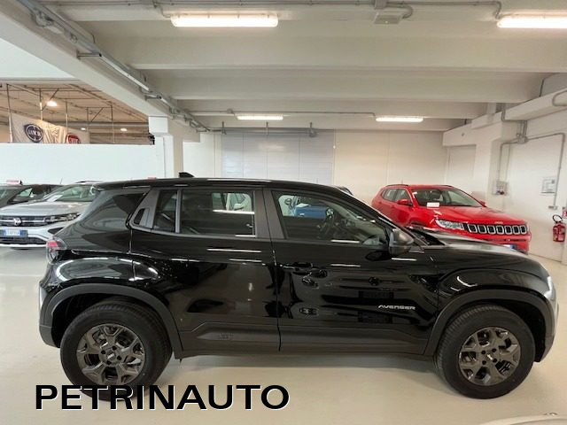 JEEP Avenger usata, con Alzacristalli elettrici