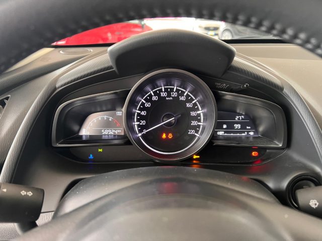 MAZDA 2 usata, con Immobilizzatore elettronico