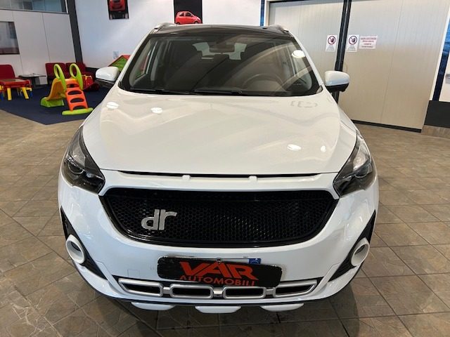 DR MOTOR DR F35 usata, con Airbag