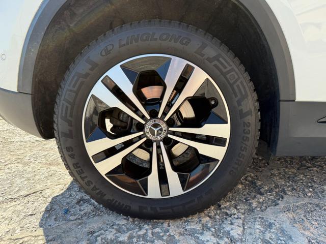 MERCEDES-BENZ GLA 200 usata, con Vetri oscurati