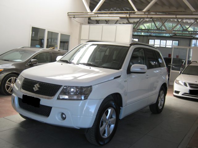 SUZUKI Grand Vitara usata, con Airbag laterali