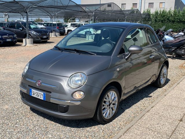FIAT 500 usata, con ABS