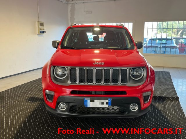 JEEP Renegade usata, con Cerchi in lega