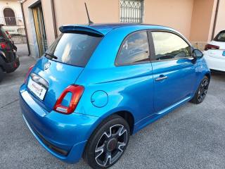 FIAT 500 usata, con Alzacristalli elettrici