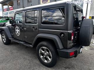 JEEP Wrangler usata, con Bluetooth