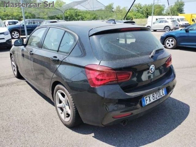 BMW 116 usata, con Airbag laterali