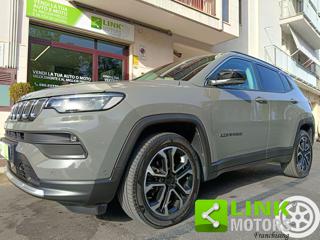 JEEP Compass usata, con Telecamera per parcheggio assistito