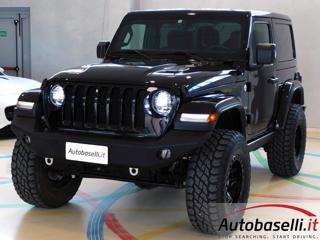 JEEP Wrangler usata, con Servosterzo