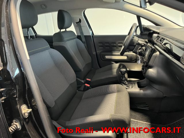 CITROEN C3 usata, con Antifurto