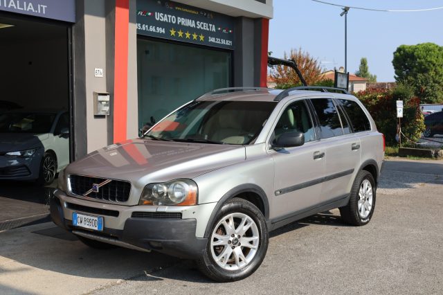 VOLVO XC90 usata, con Fendinebbia