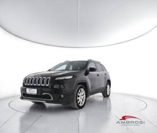 JEEP Cherokee 2.0 Mjt II 170CV 4WD Active Drive II Limited