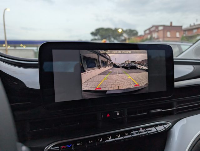 FIAT 500e usata, con Boardcomputer