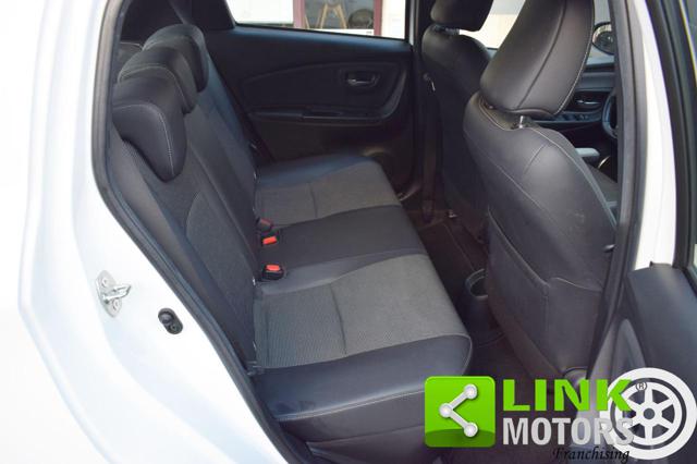 TOYOTA Yaris usata, con Chiusura centralizzata
