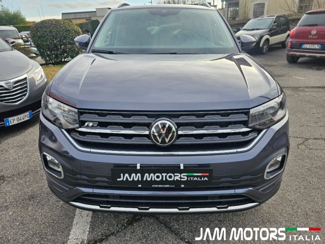 VOLKSWAGEN T-Cross usata, con Airbag laterali
