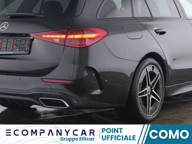 MERCEDES-BENZ C 200 usata, con Controllo trazione