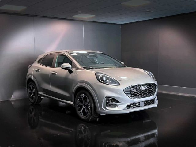 FORD Puma usata, con Airbag
