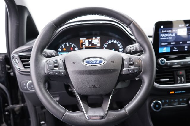 FORD Fiesta usata, con ESP