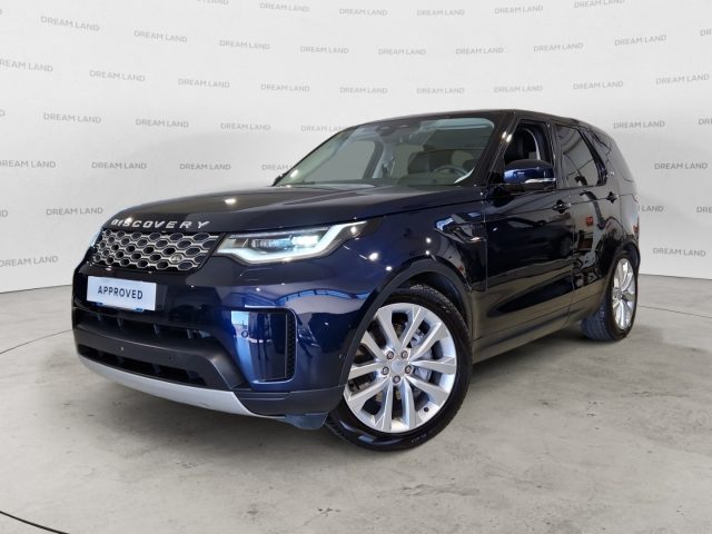 LAND ROVER Discovery usata, con Volante multifunzione