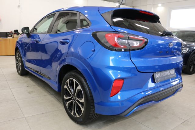FORD Puma usata, con Chiusura centralizzata