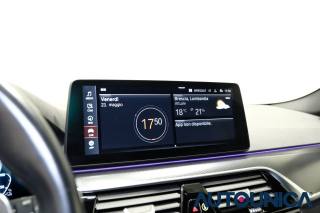 BMW 530 usata, con Portellone posteriore elettrico