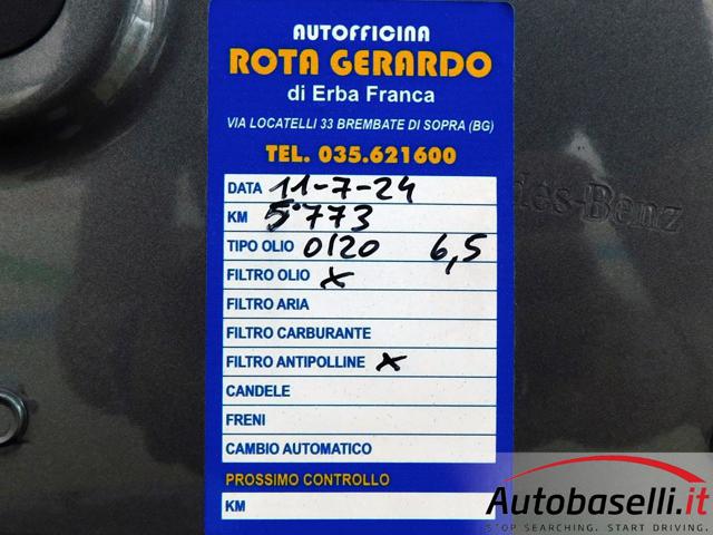 MERCEDES-BENZ A 200 usata 84