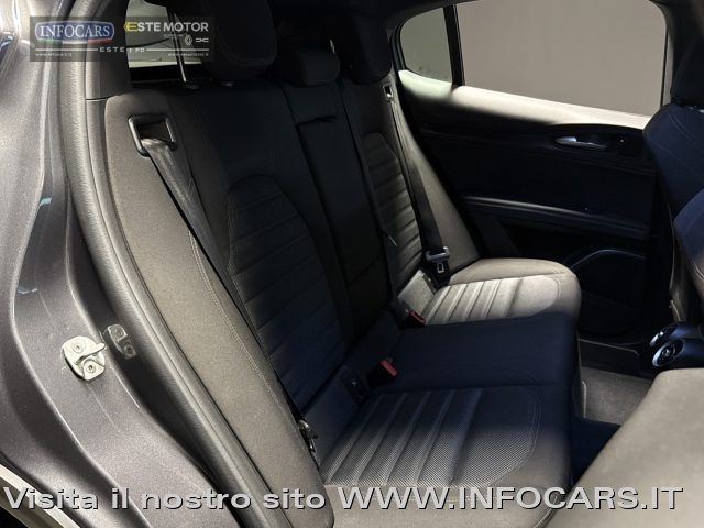 ALFA ROMEO Stelvio usata, con Boardcomputer
