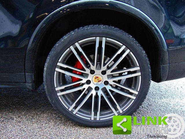 PORSCHE Cayenne usata, con Regolazione elettrica sedili
