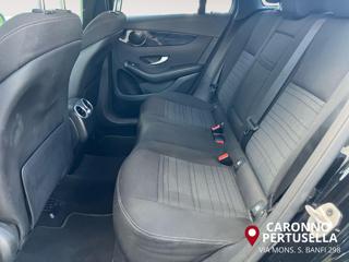 MERCEDES-BENZ GLC 200 usata, con Immobilizzatore elettronico