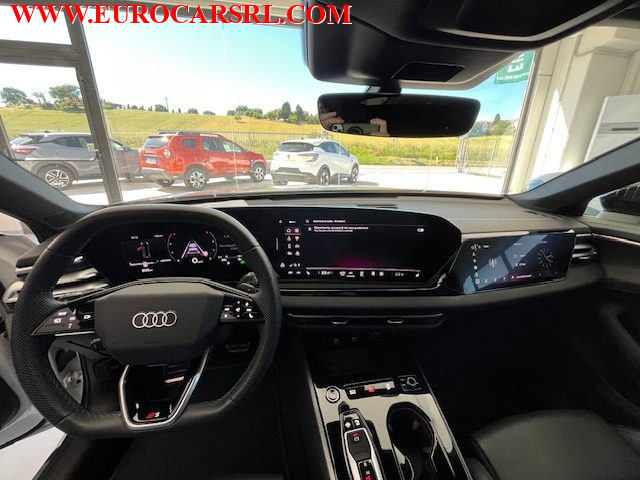AUDI A5 usata, con Controllo elettronico della corsia